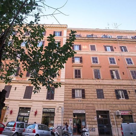 Suite House Vaticano Rom Exteriör bild