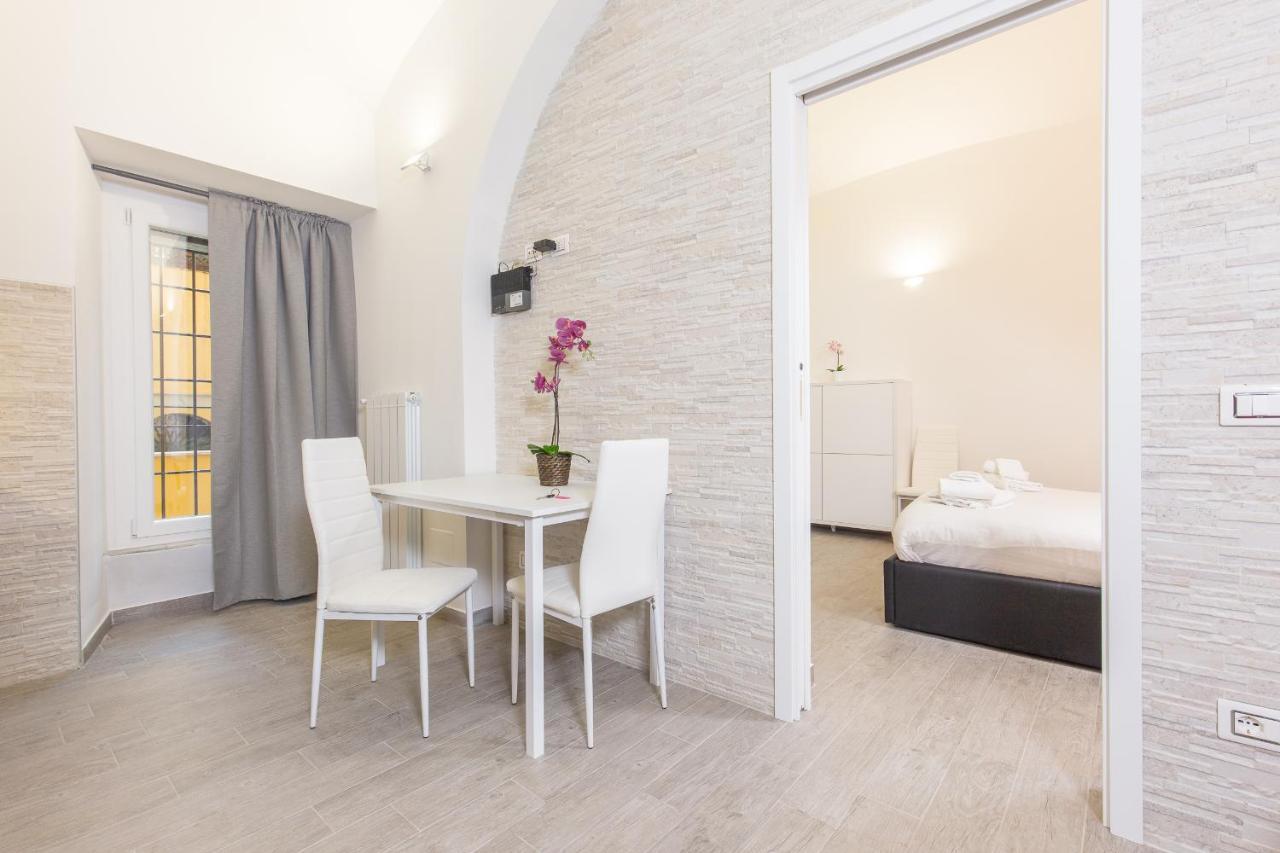 Suite House Vaticano Rom Exteriör bild