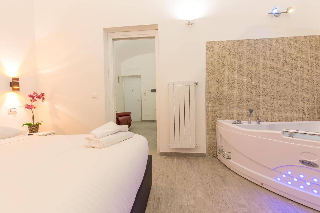 Suite House Vaticano Rom Exteriör bild