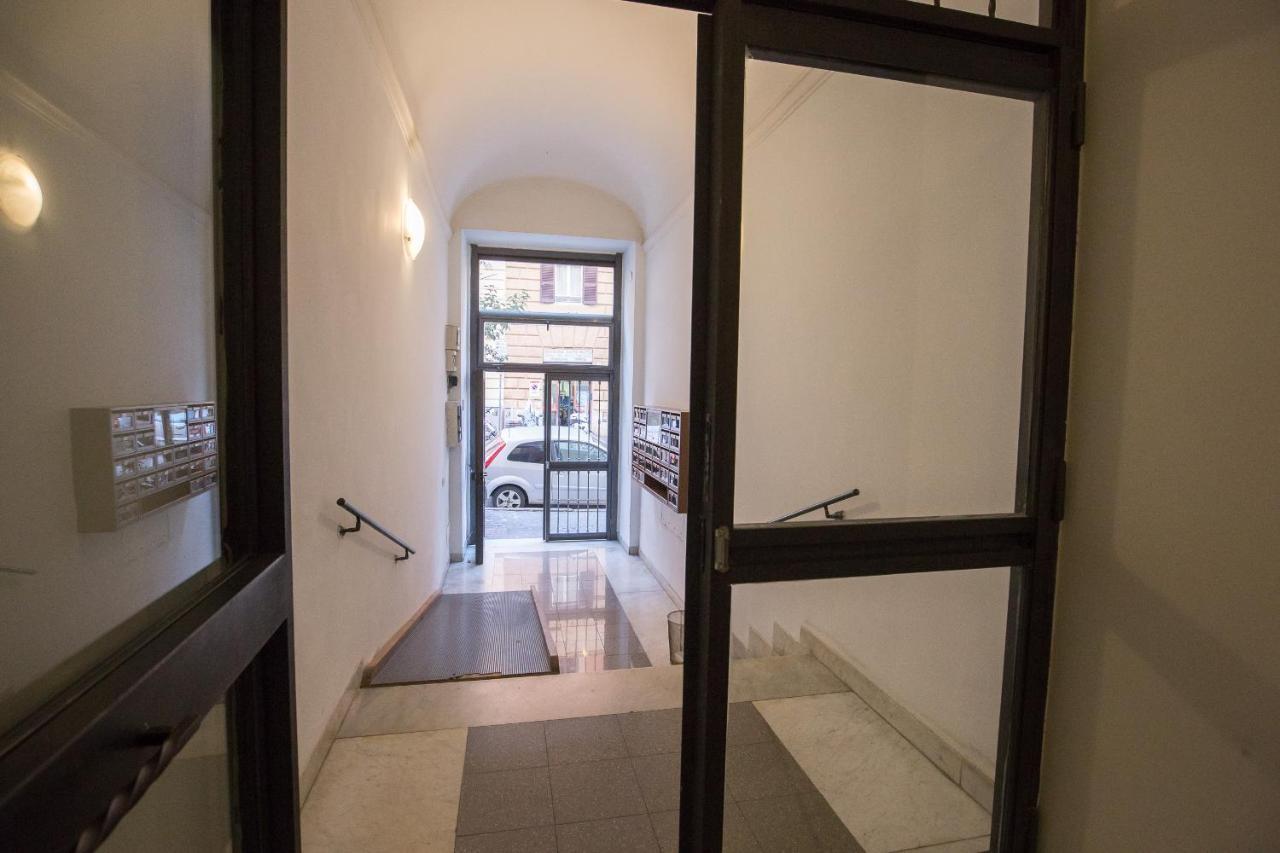 Suite House Vaticano Rom Exteriör bild