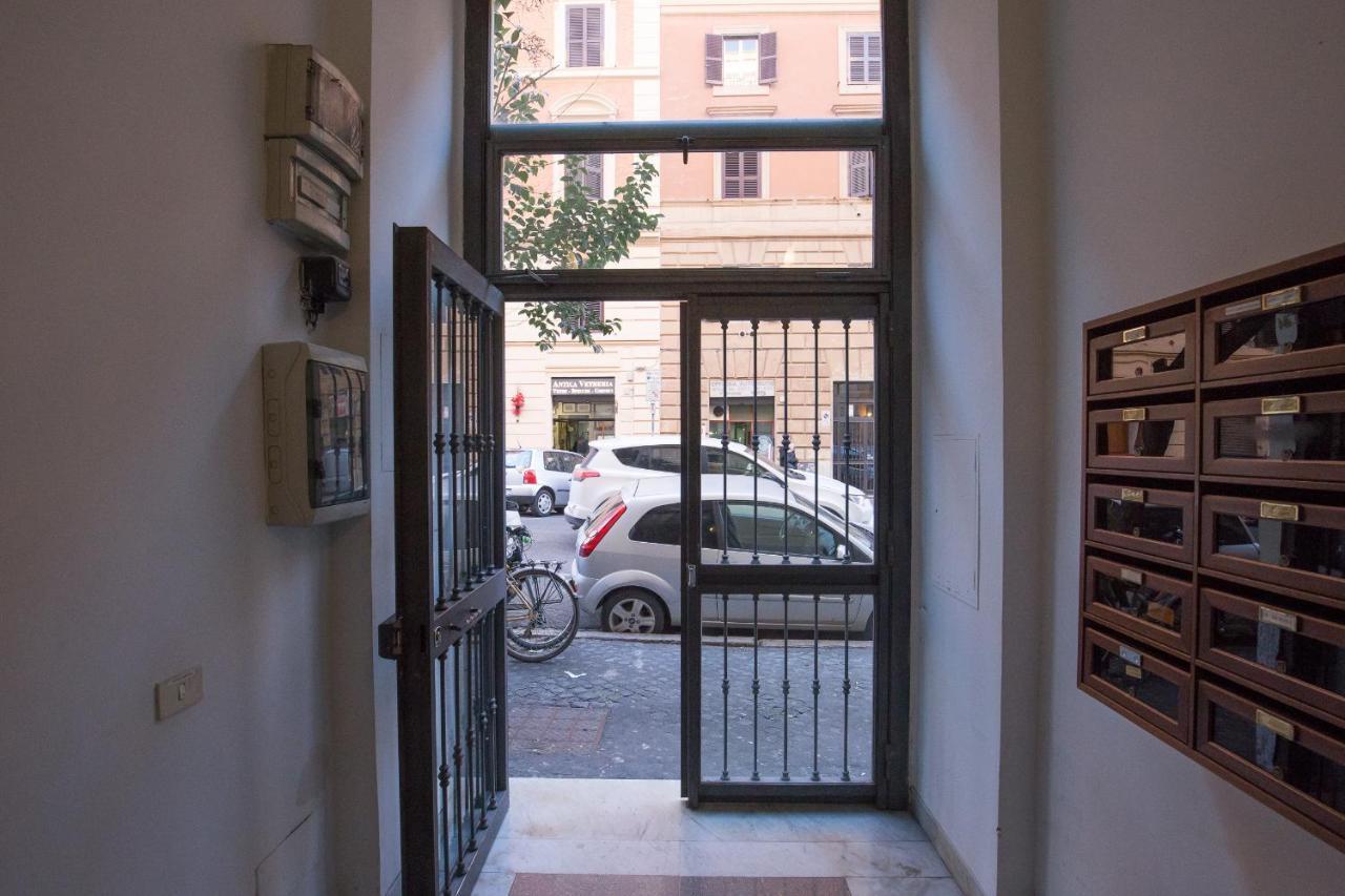 Suite House Vaticano Rom Exteriör bild